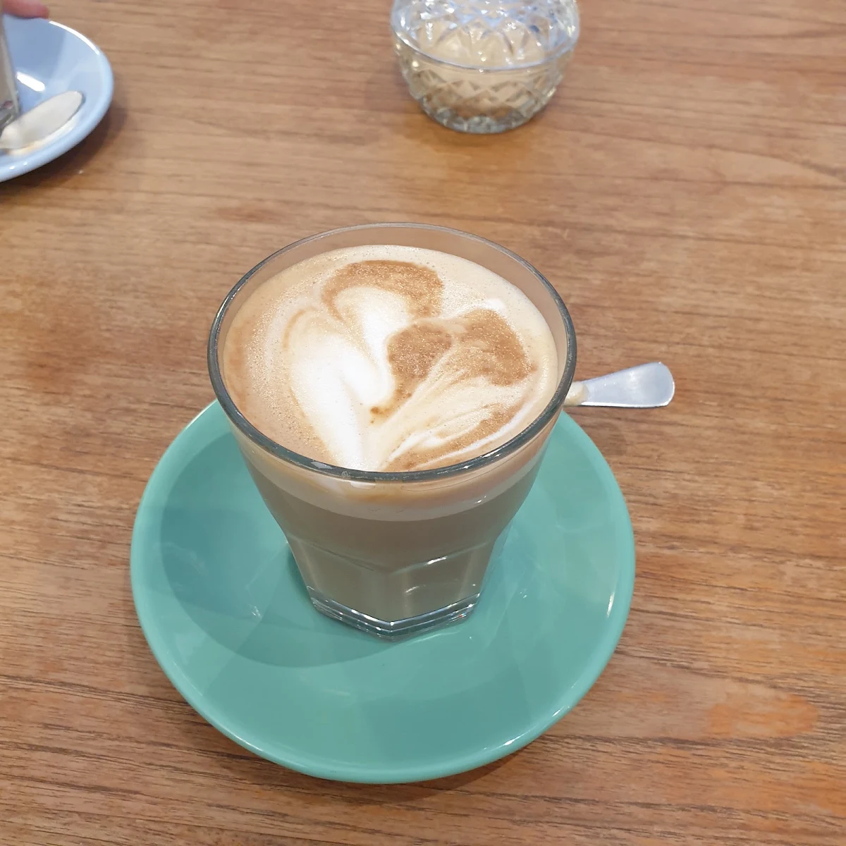 Caffie Latte