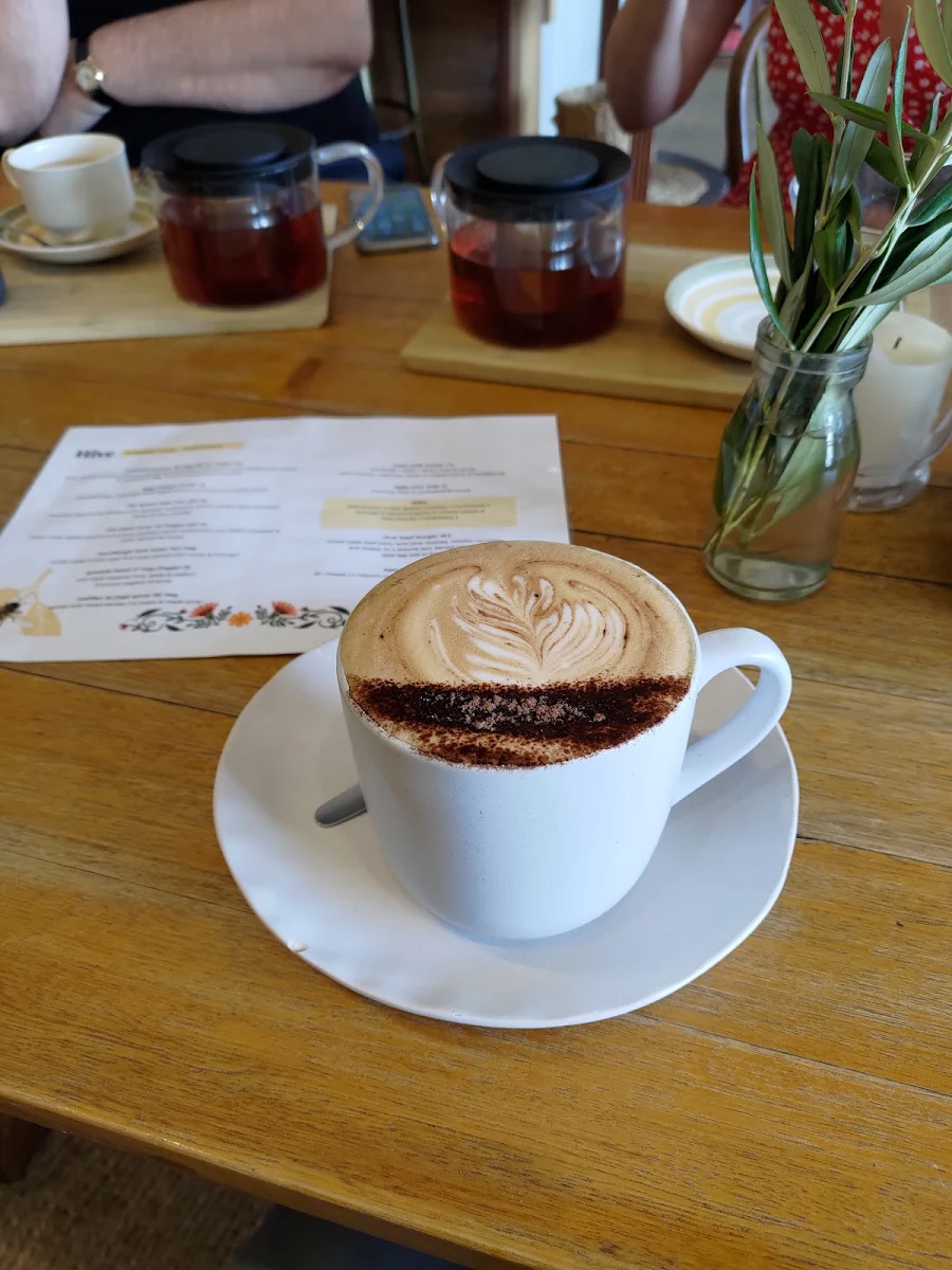 Large Cappuccino