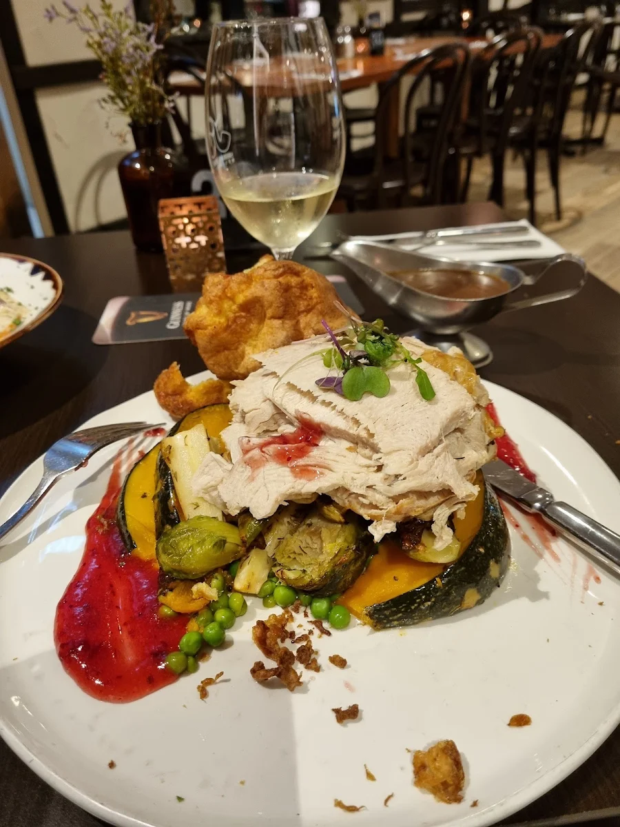 Roast Turkey