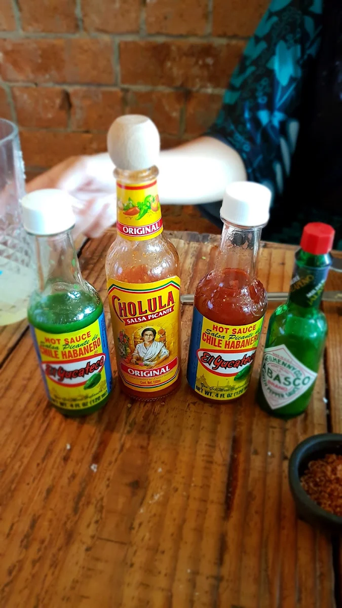 Hot Sauce