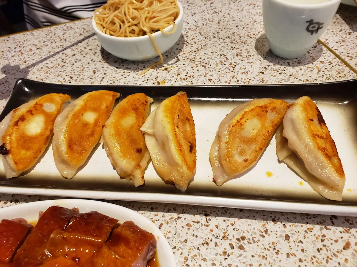 Pork Dumplings