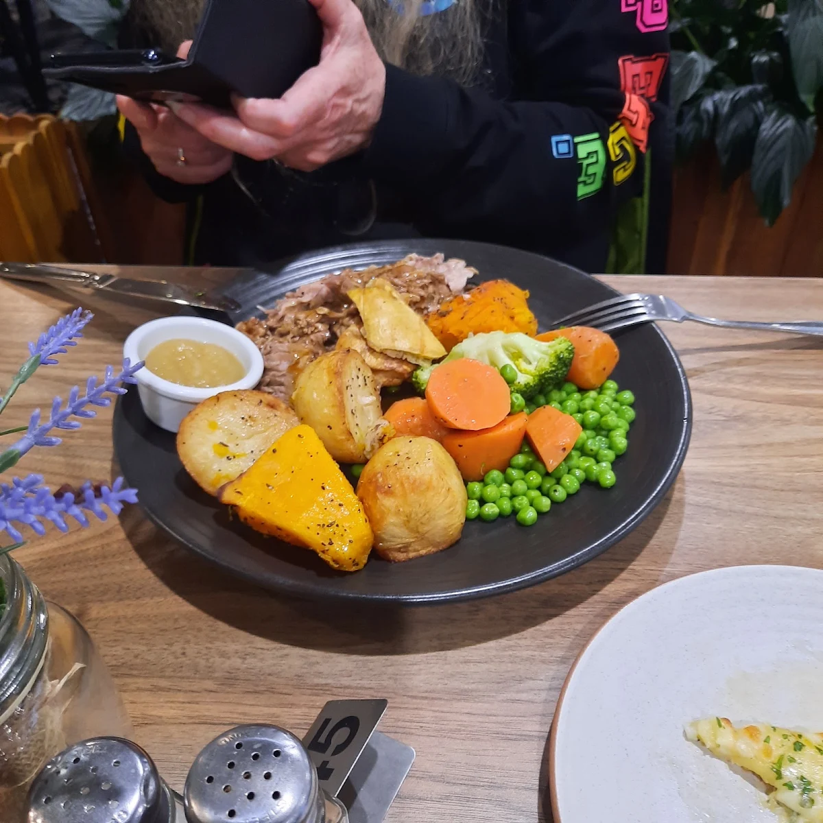 Roast, Portarlington Golf Club Bistro