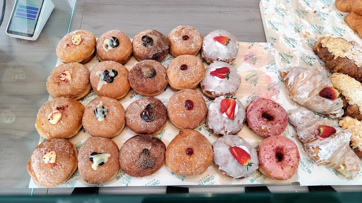 Doughnuts