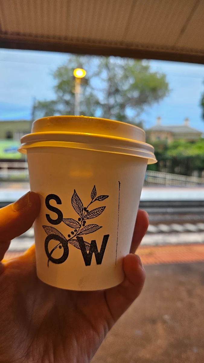 Highlights, Sow Coffee Moonee Ponds