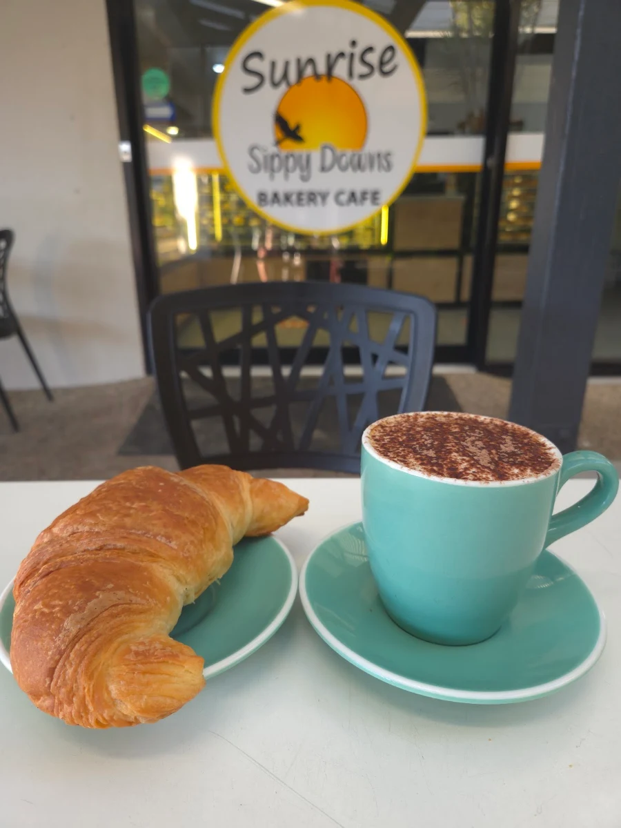 Highlights, Sunrise @ Sippy Downs Bakery