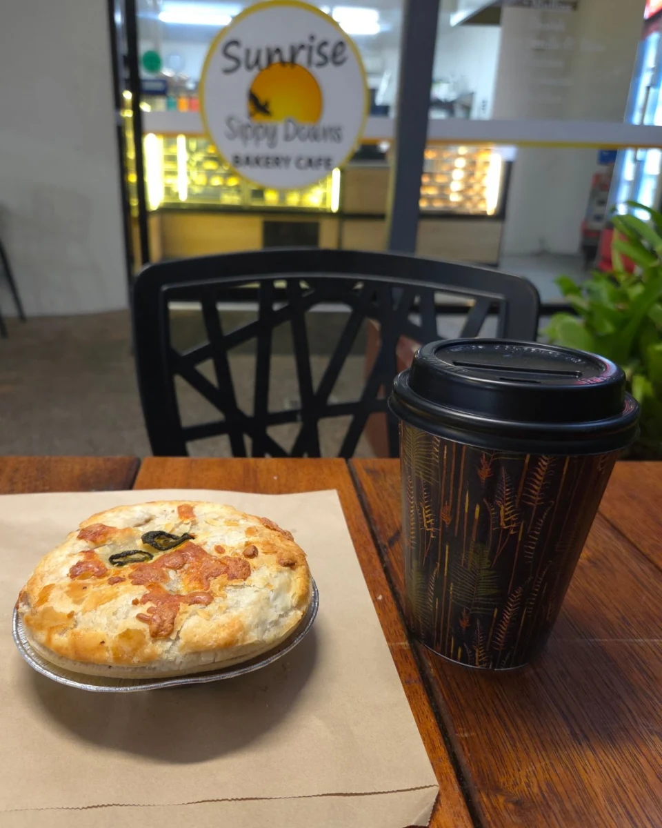 Highlights, Sunrise @ Sippy Downs Bakery