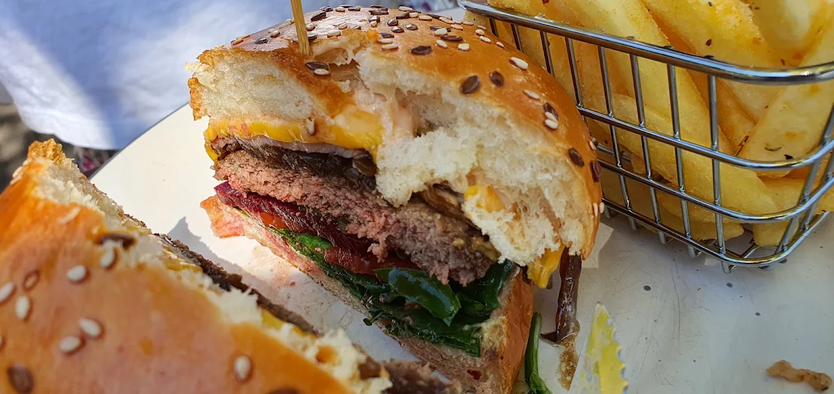 Beef Burger