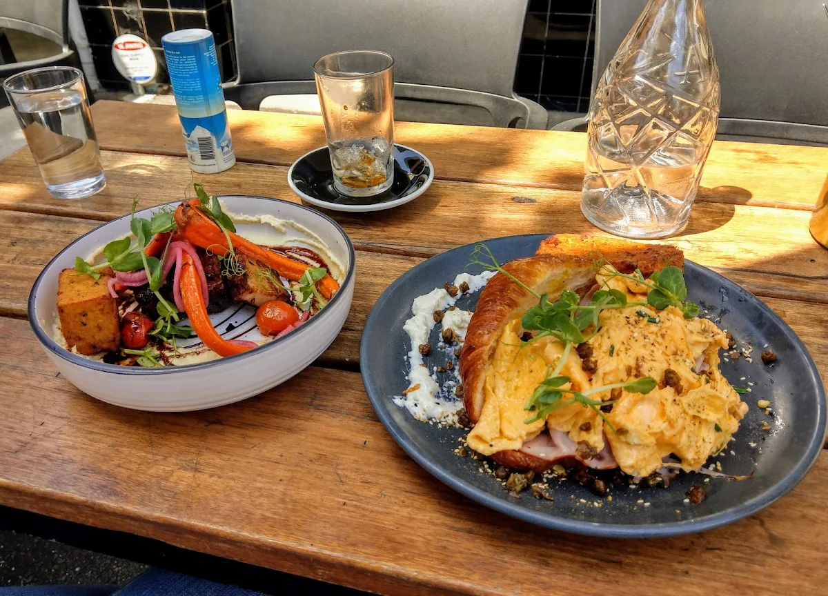 Pork Belly and Special