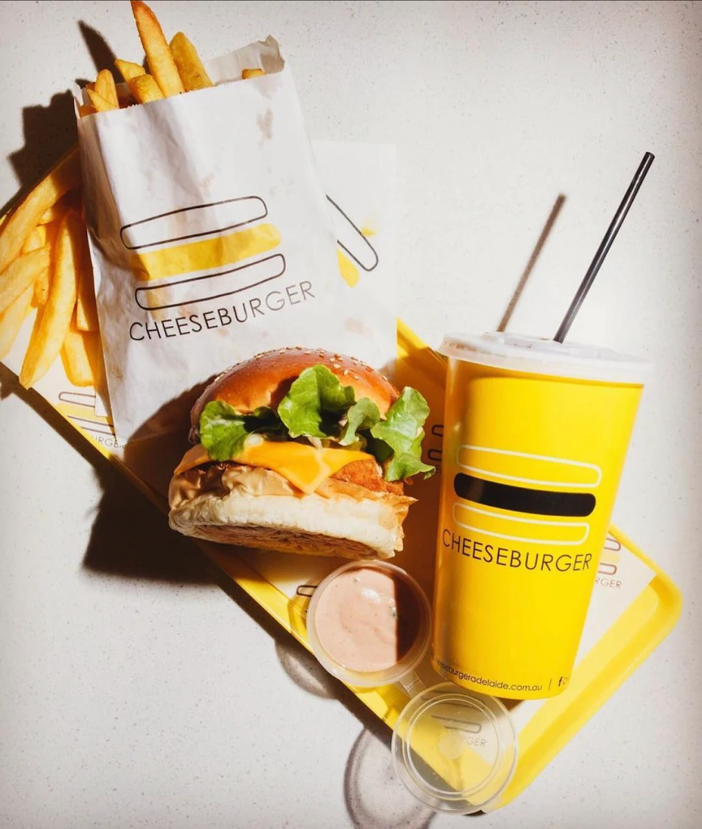 Highlights, Cheeseburger Adelaide