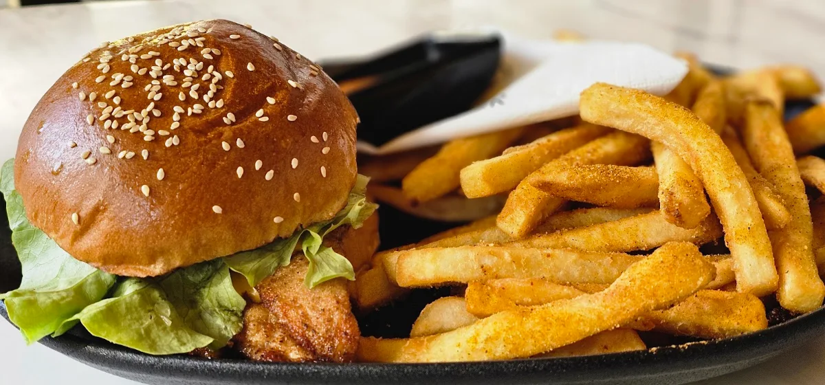 Highlights, Cheeseburger Adelaide