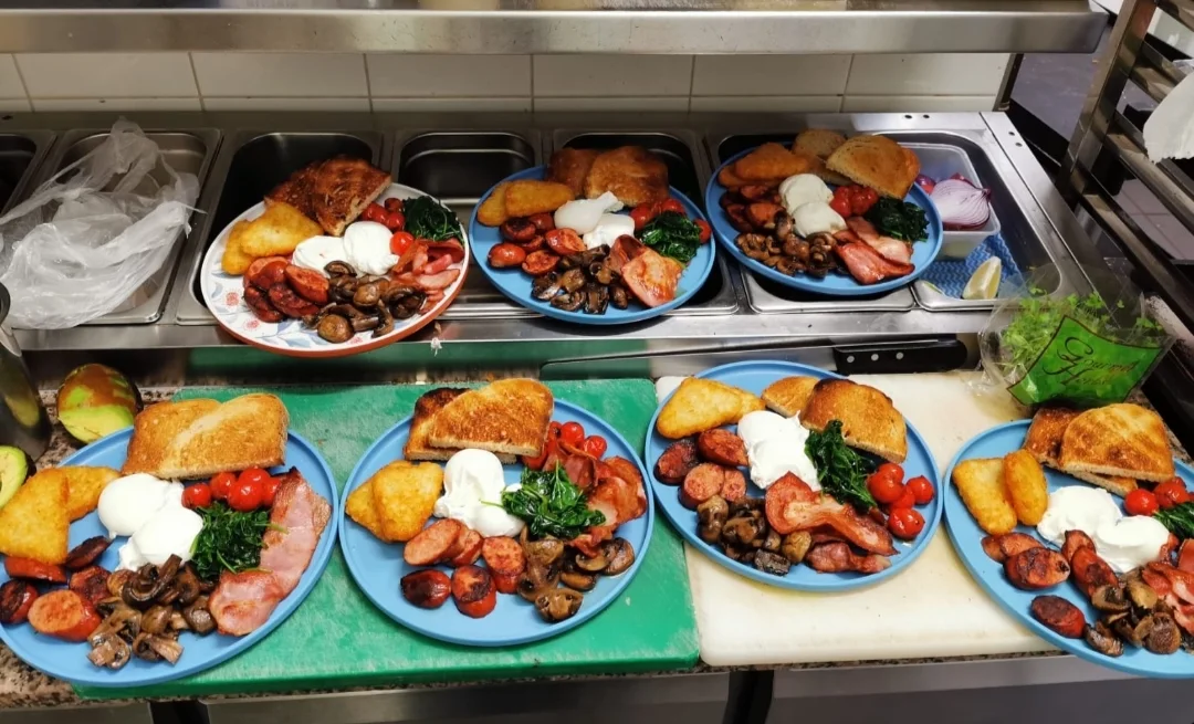 Big Breakfast