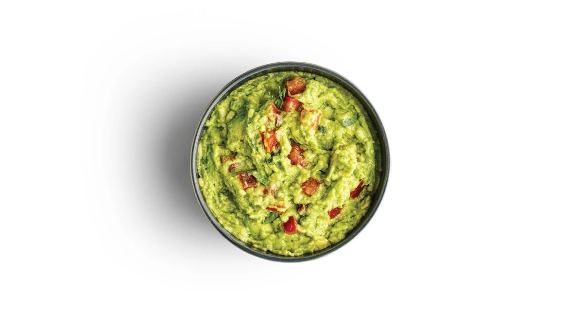 Corn Chips & Guacamole GF VG