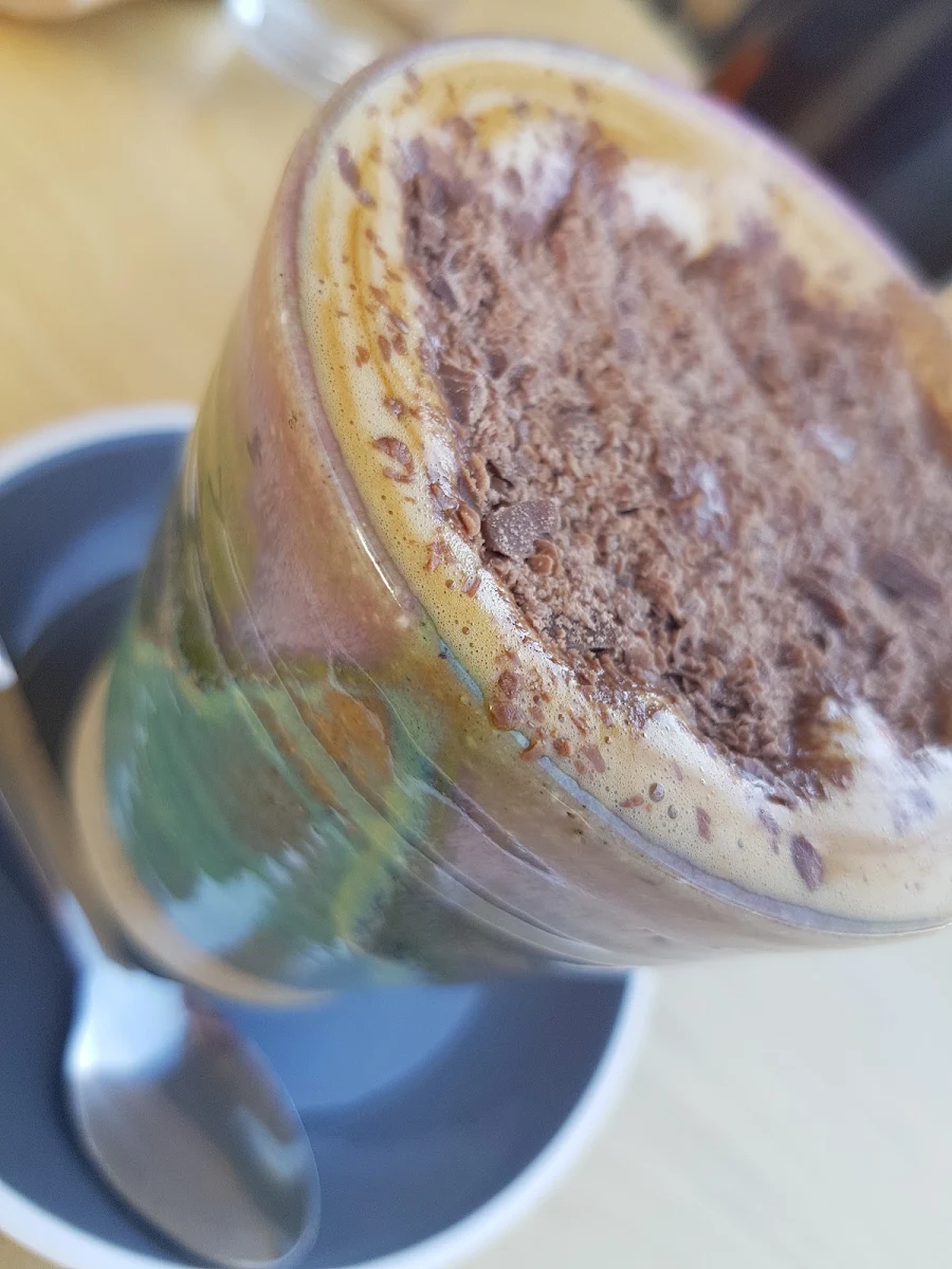 Mocca, Alphabet Cafe