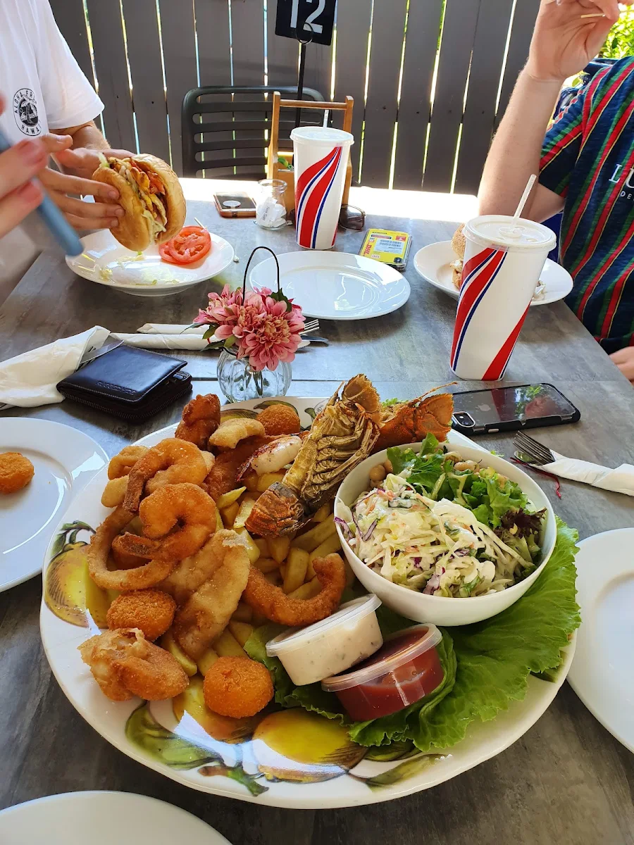 Seafood Platter for 2