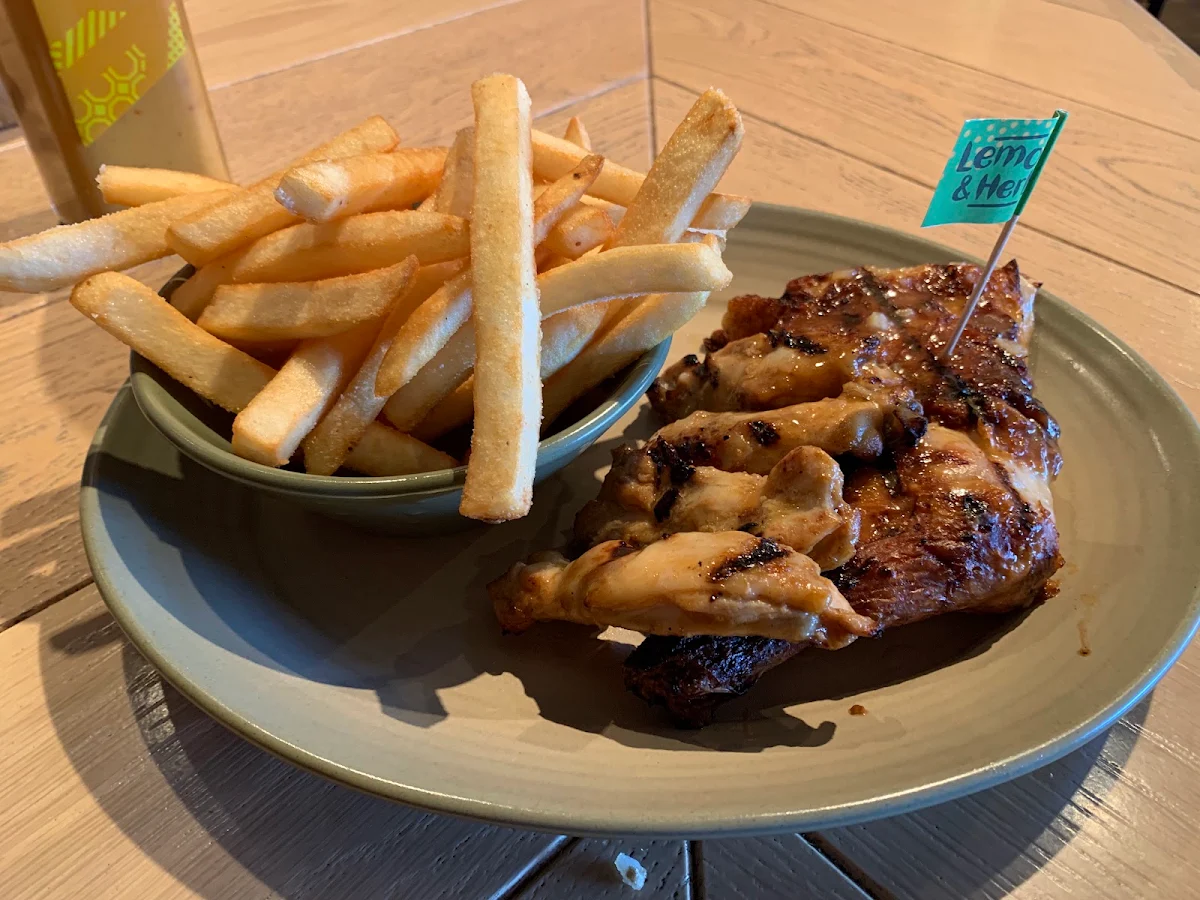 Highlights, Nando's Redbank Plains