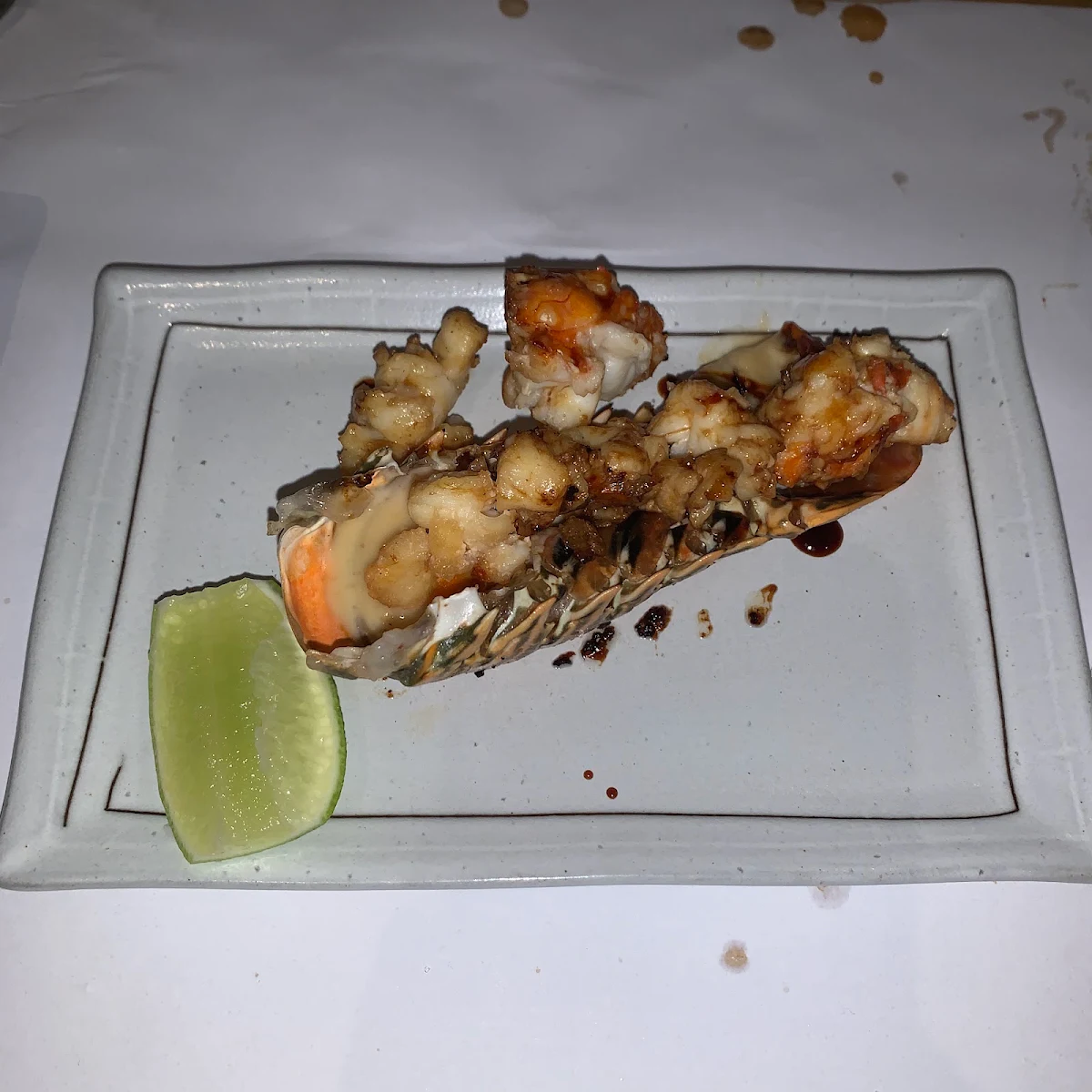 Lobster Tail