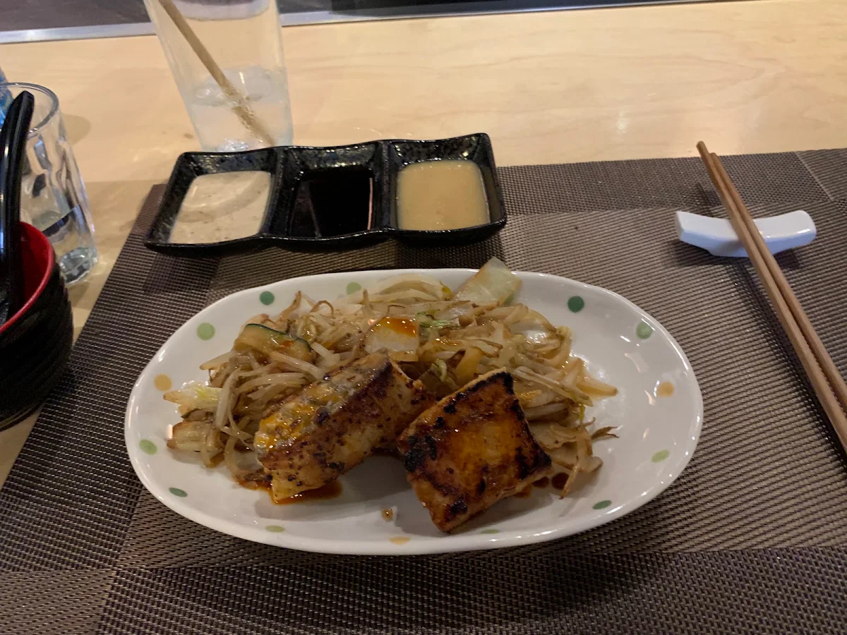 Stir Fried Vegetable