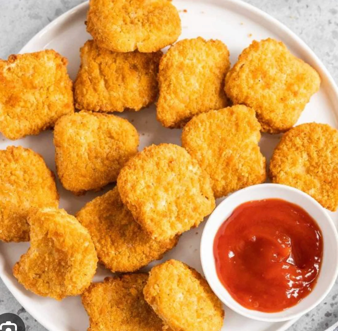 Nuggets 3, Serenity Blu Fish & Chips