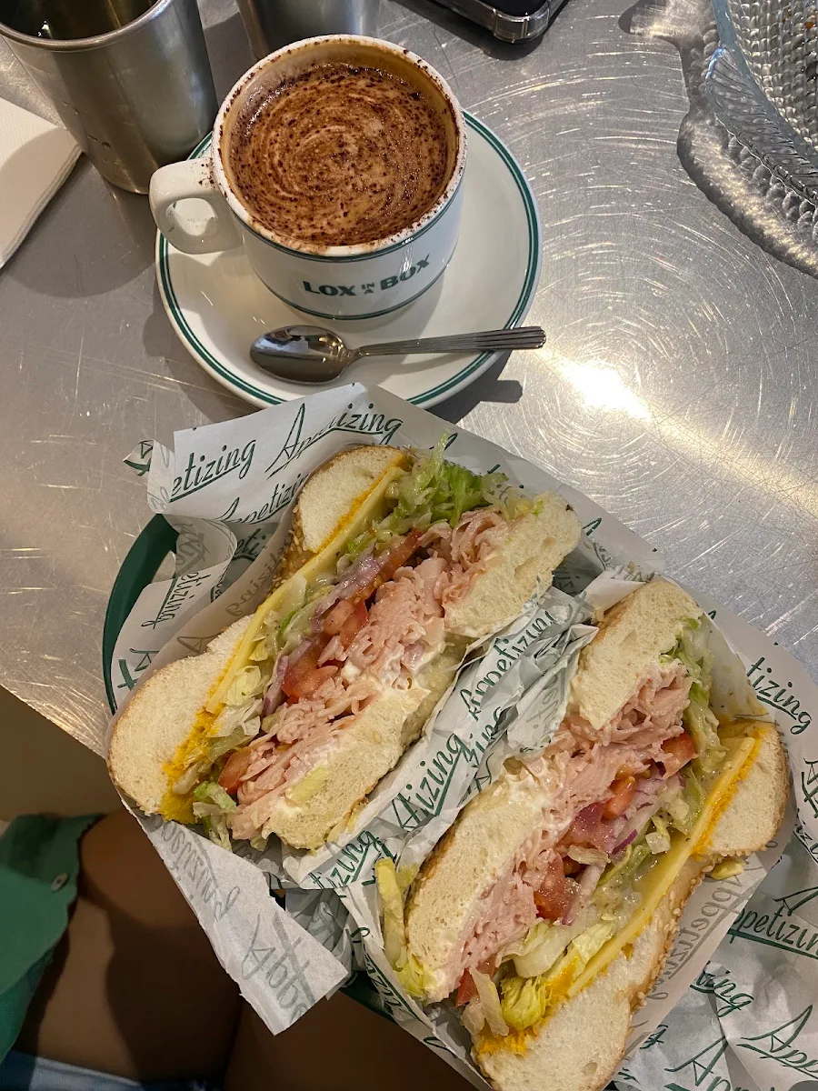 Highlights, Lox In A Box Coogee