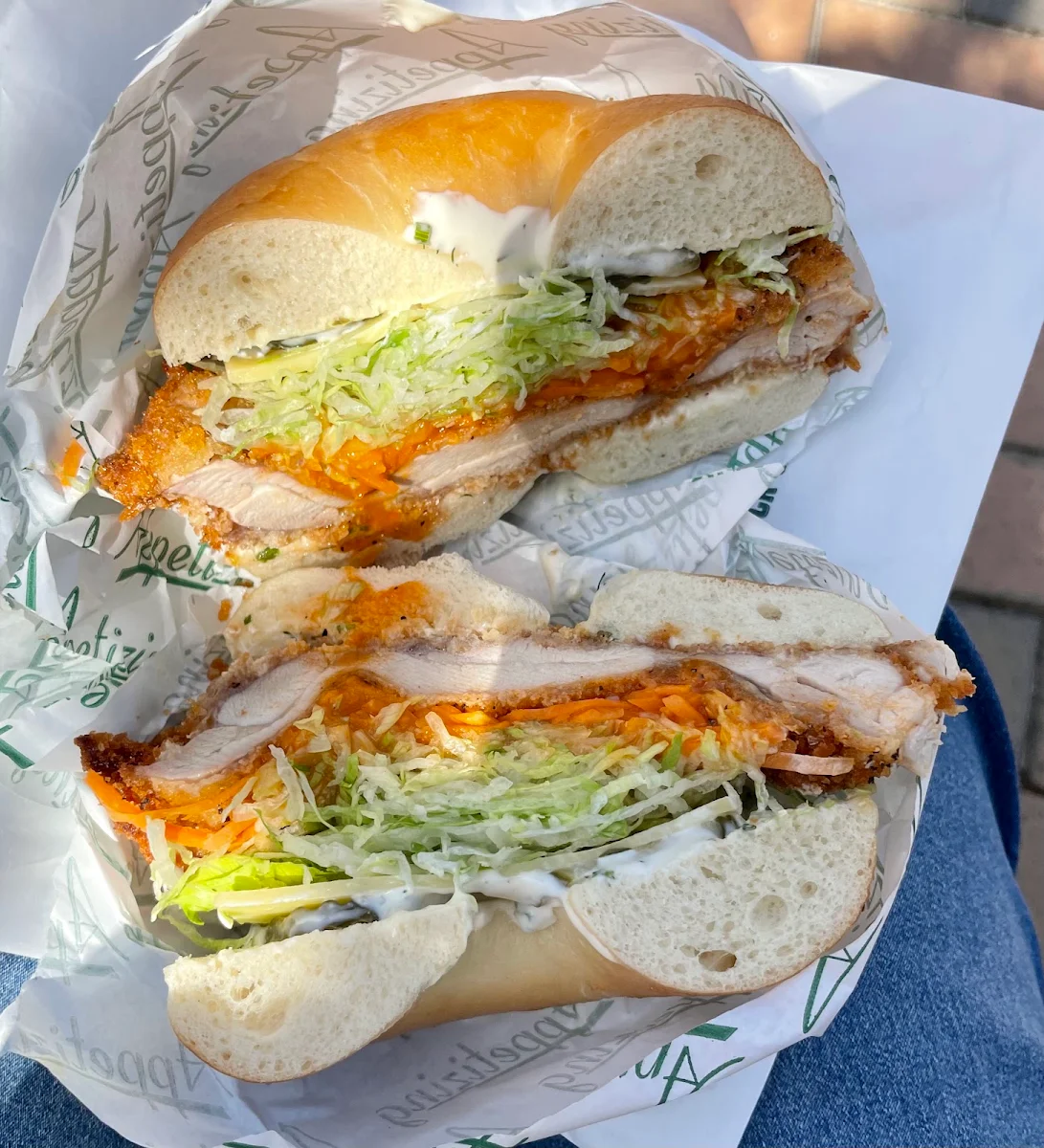 Highlights, Lox In A Box Coogee