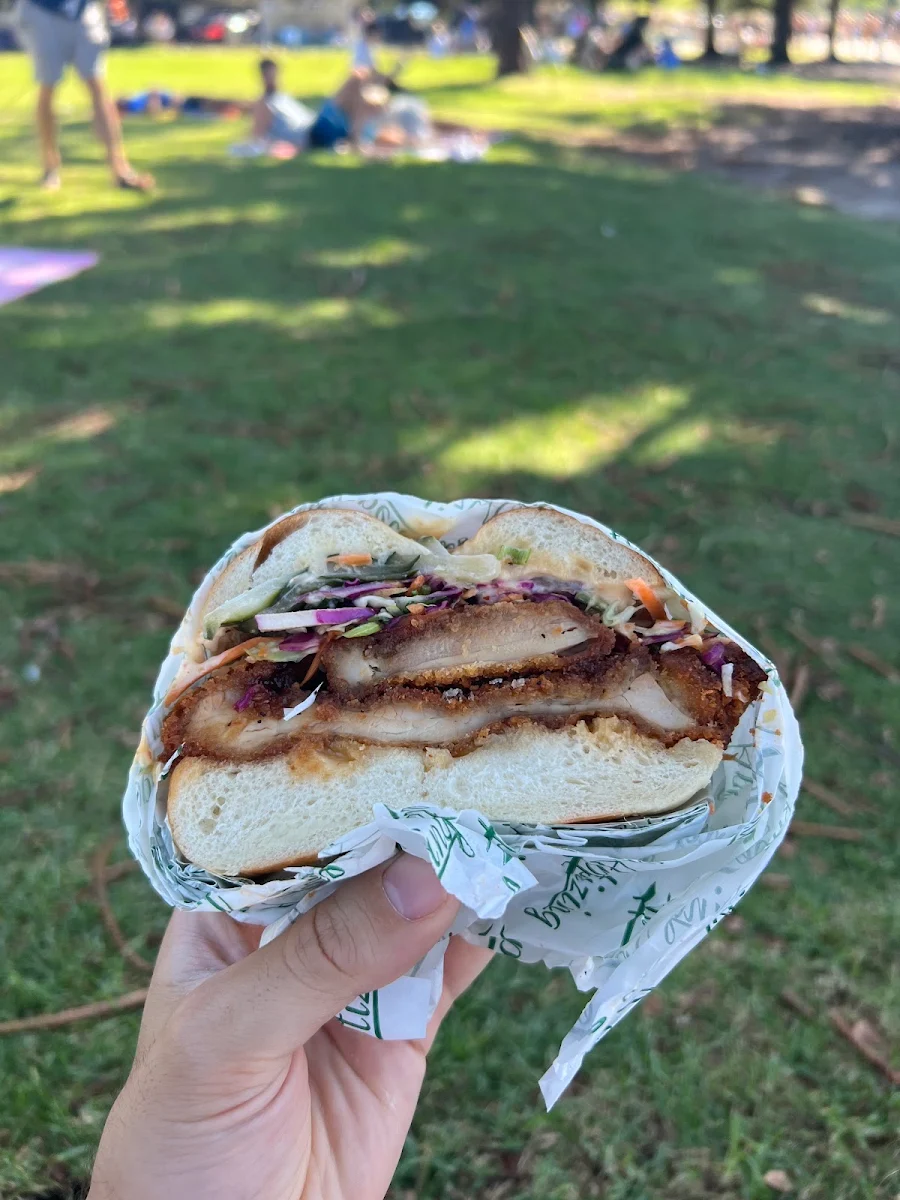 Highlights, Lox In A Box Coogee