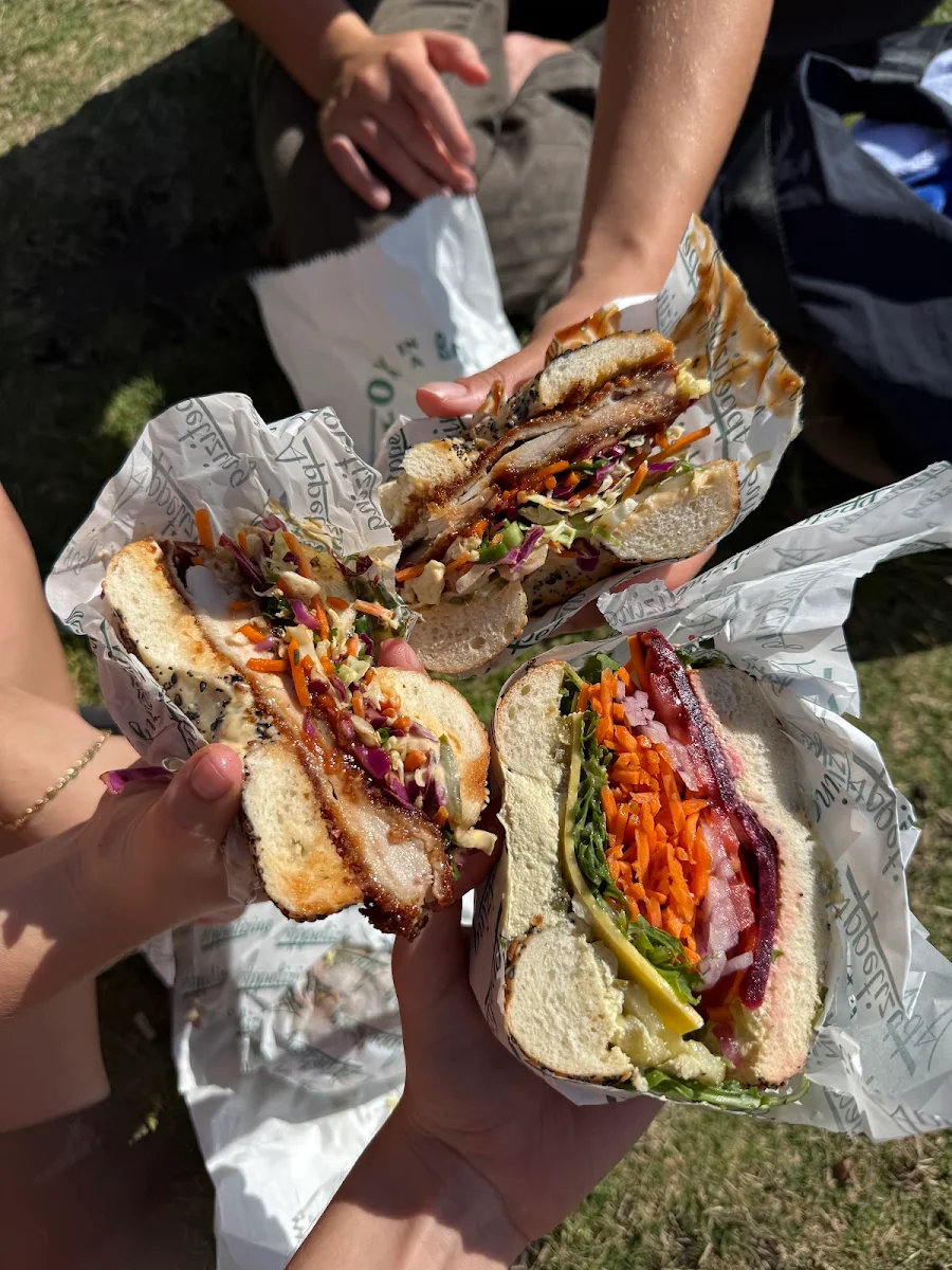 Highlights, Lox In A Box Coogee