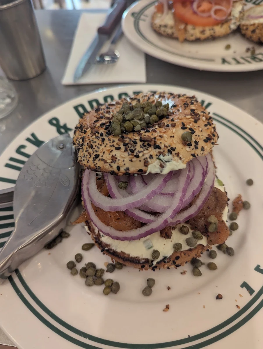 Highlights, Lox In A Box Coogee