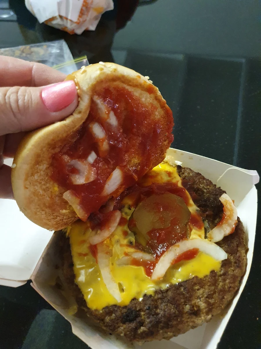 Stuffing, McDonald's Murrumba Downs