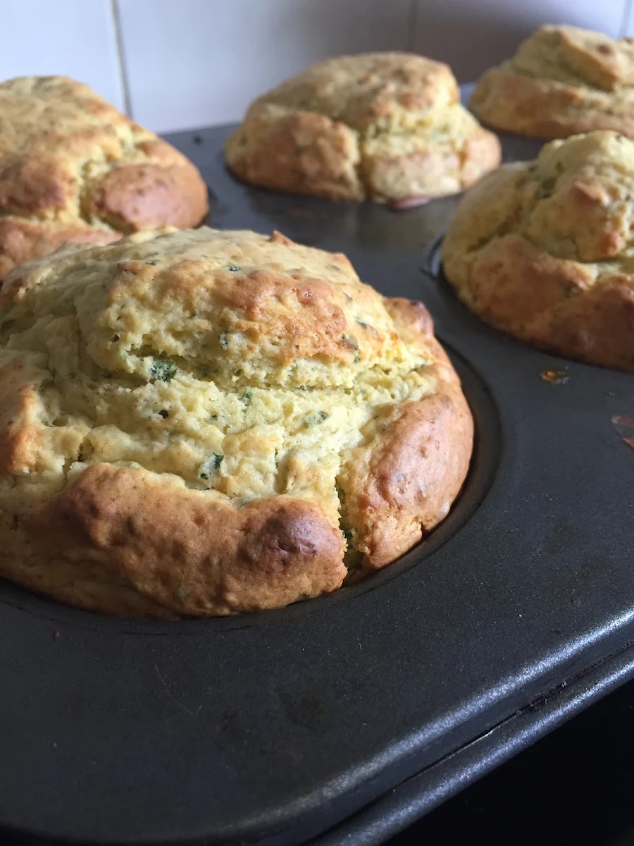 Savoury Muffin