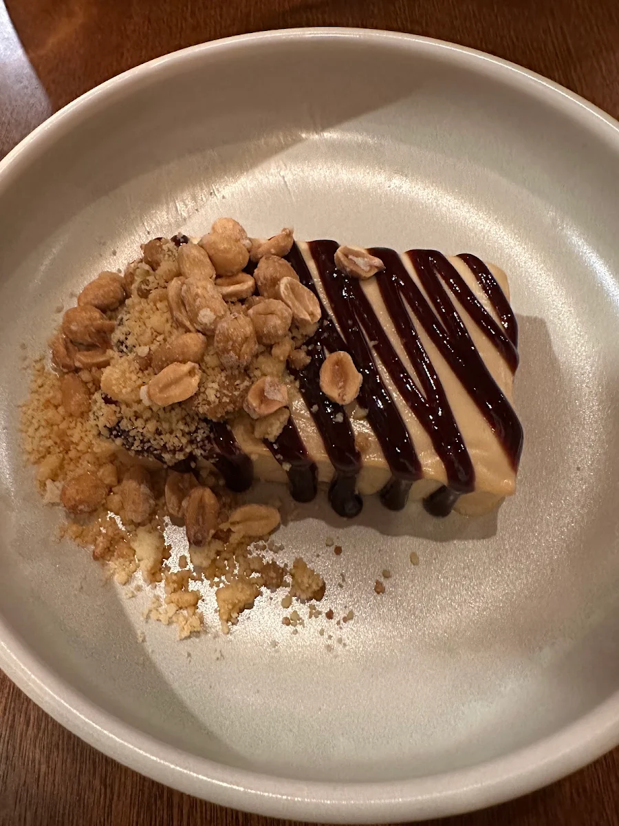 Peanut Butter Parfait