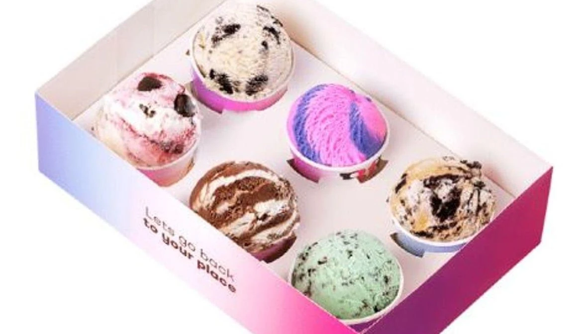 Highlights, Baskin Robbins Palmerston
