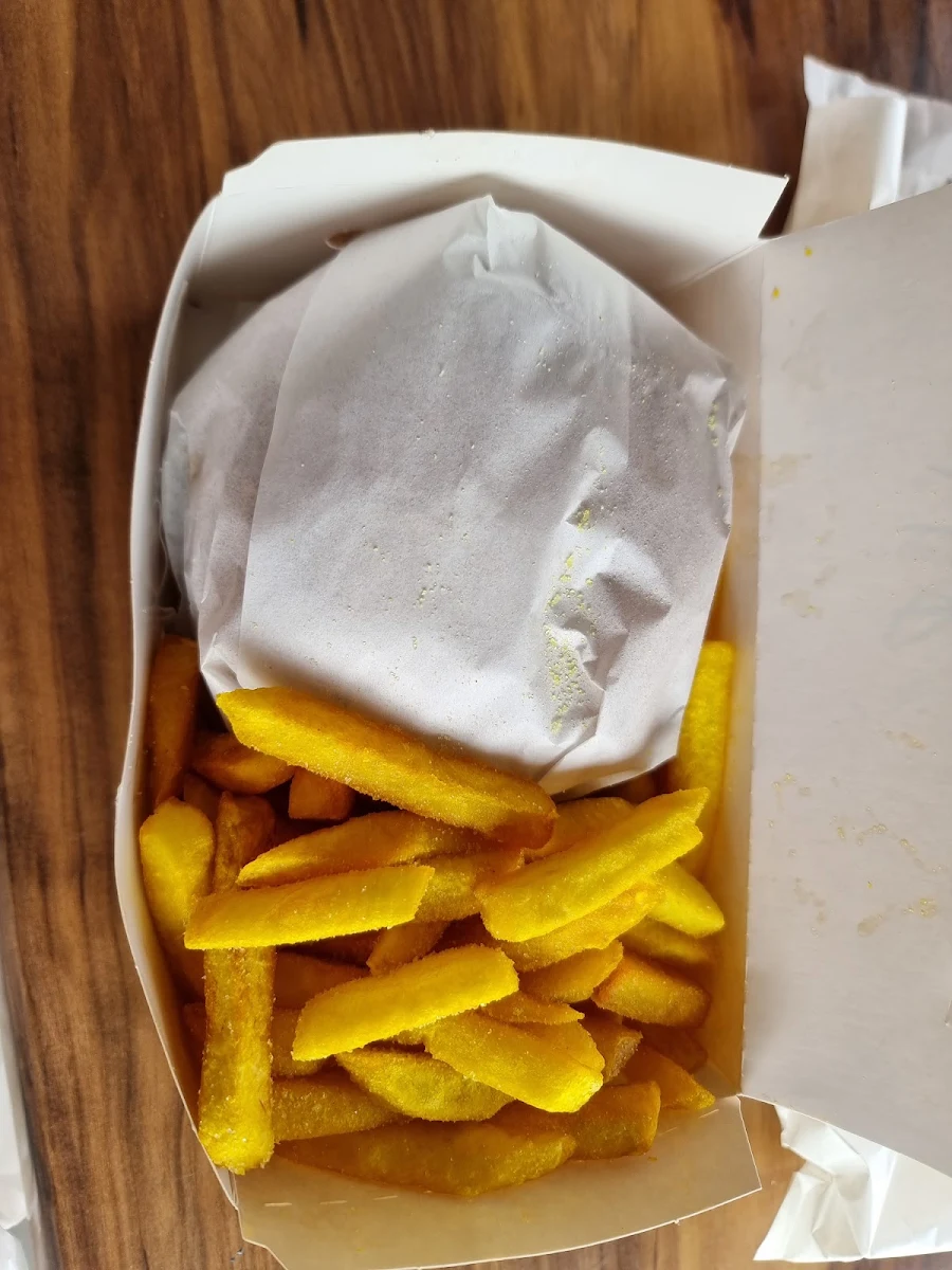 Highlights, B&M FISH AND CHIPS