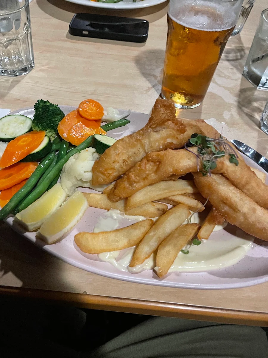 Classic Fish & Chips