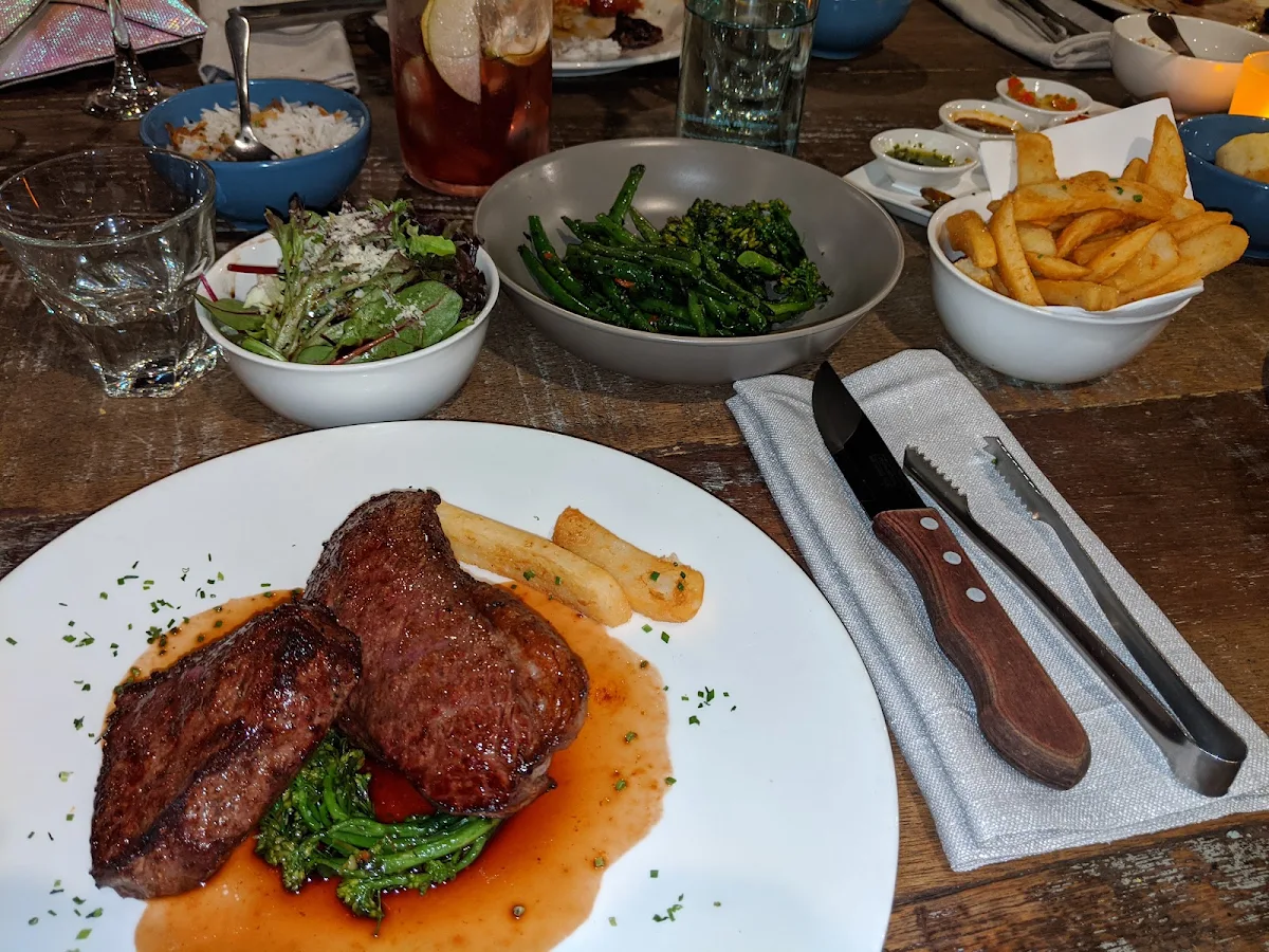 Steak