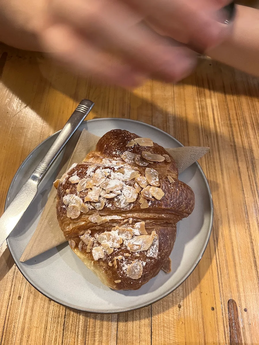 Almond Croissant