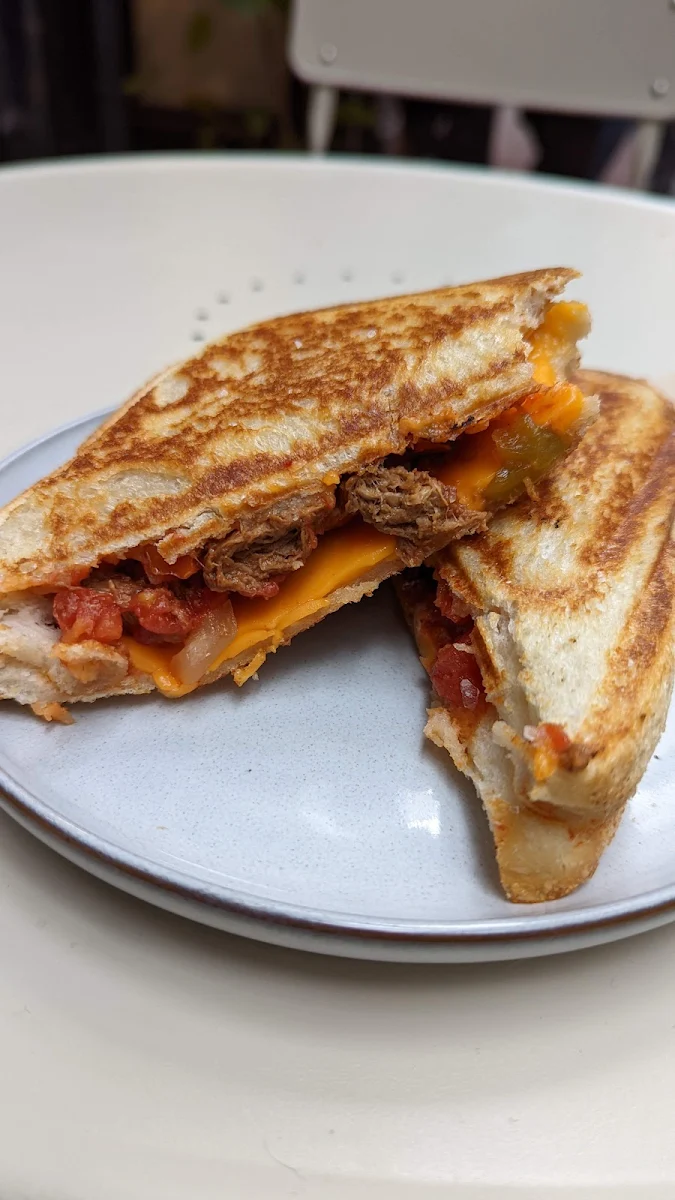 Pulled Beef with Jalapenos