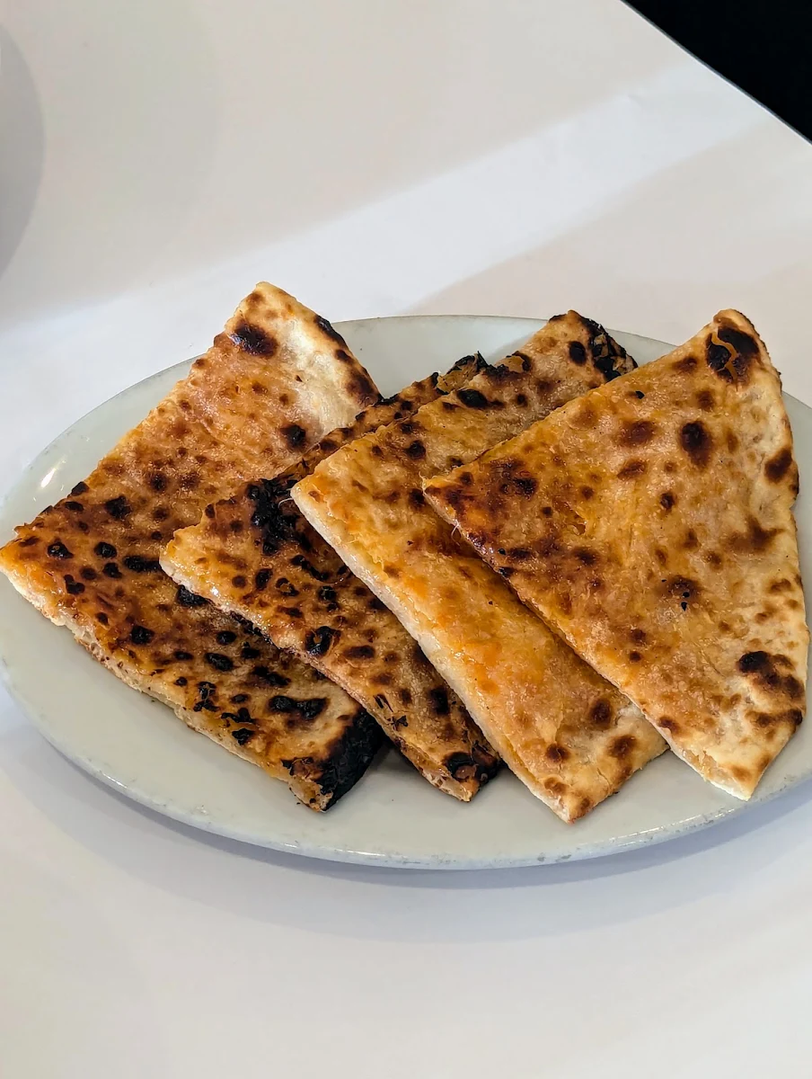 Chili Cheese Naan
