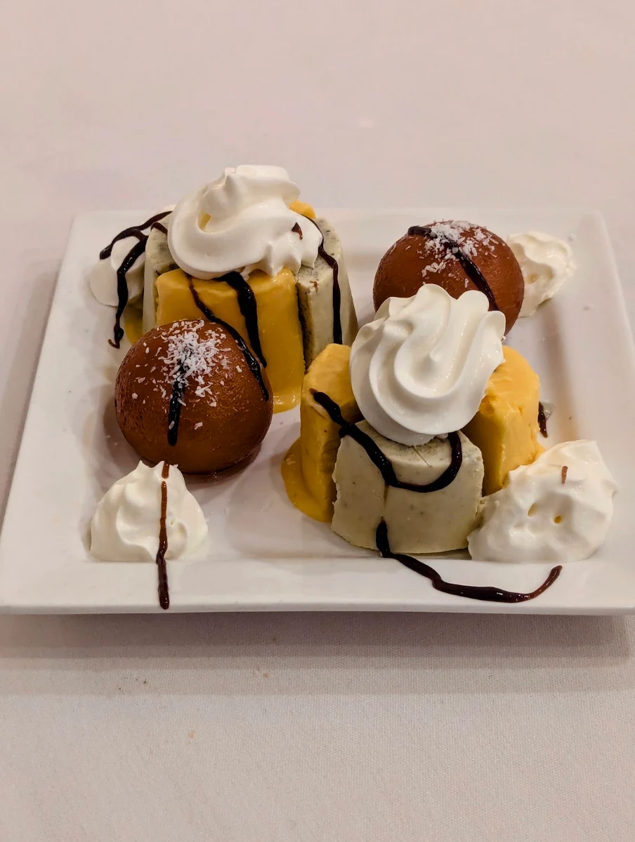 Dessert Platter