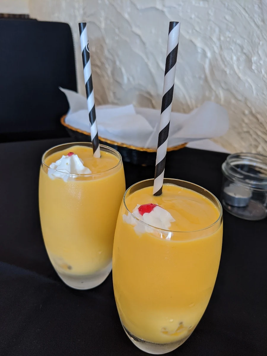Mango Lassi