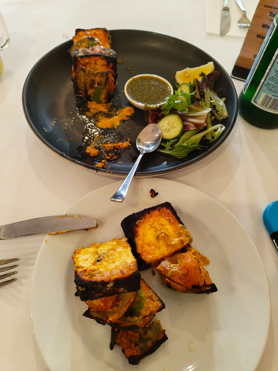 Taj Tandoori Fish