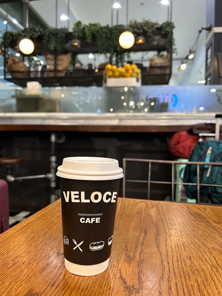 Highlights, Inbound Cafe
