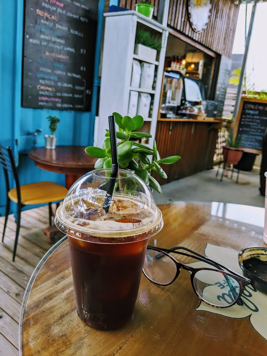Highlights, Canela Cafe