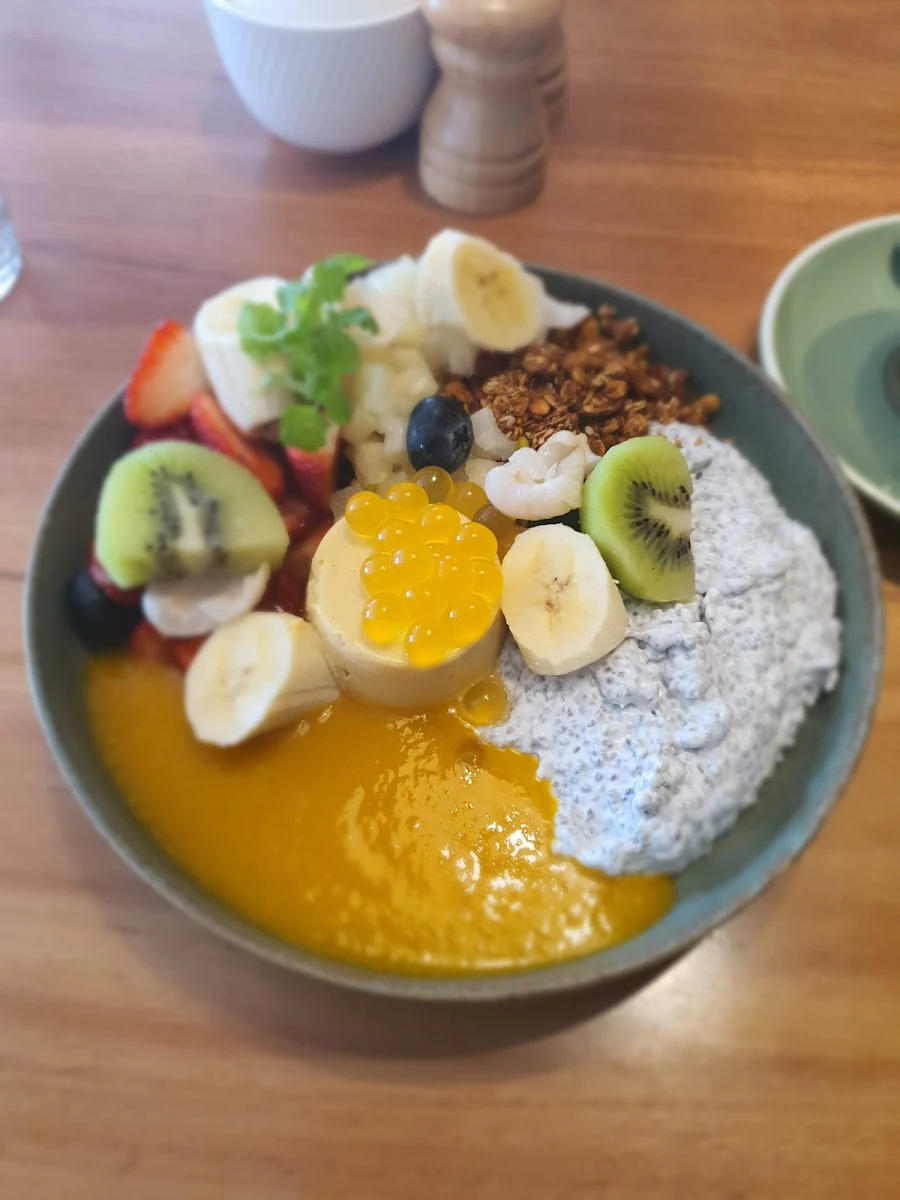 Breakfast Bowl, Parkstone