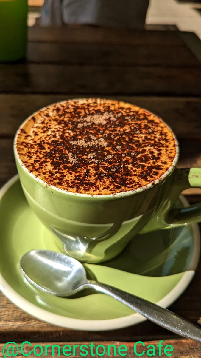 Cupoacino, Parkstone