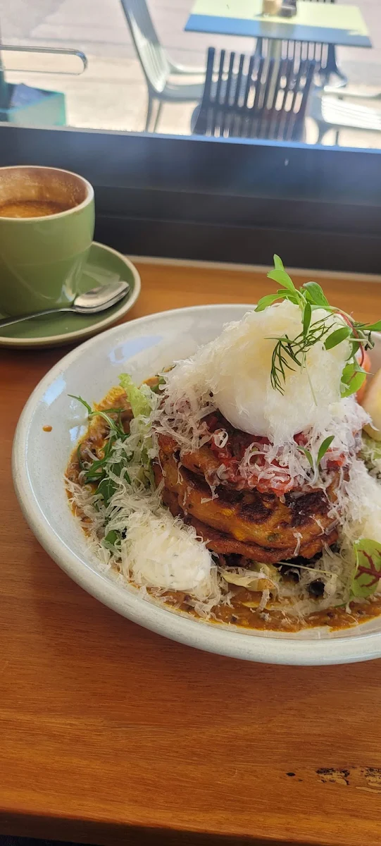 Fritters, Parkstone