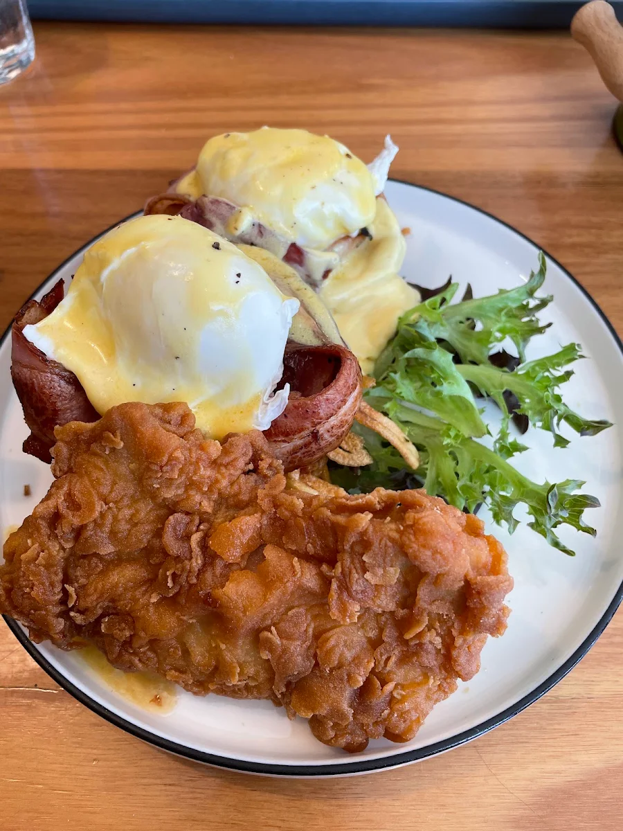 Mr Benedict, Parkstone