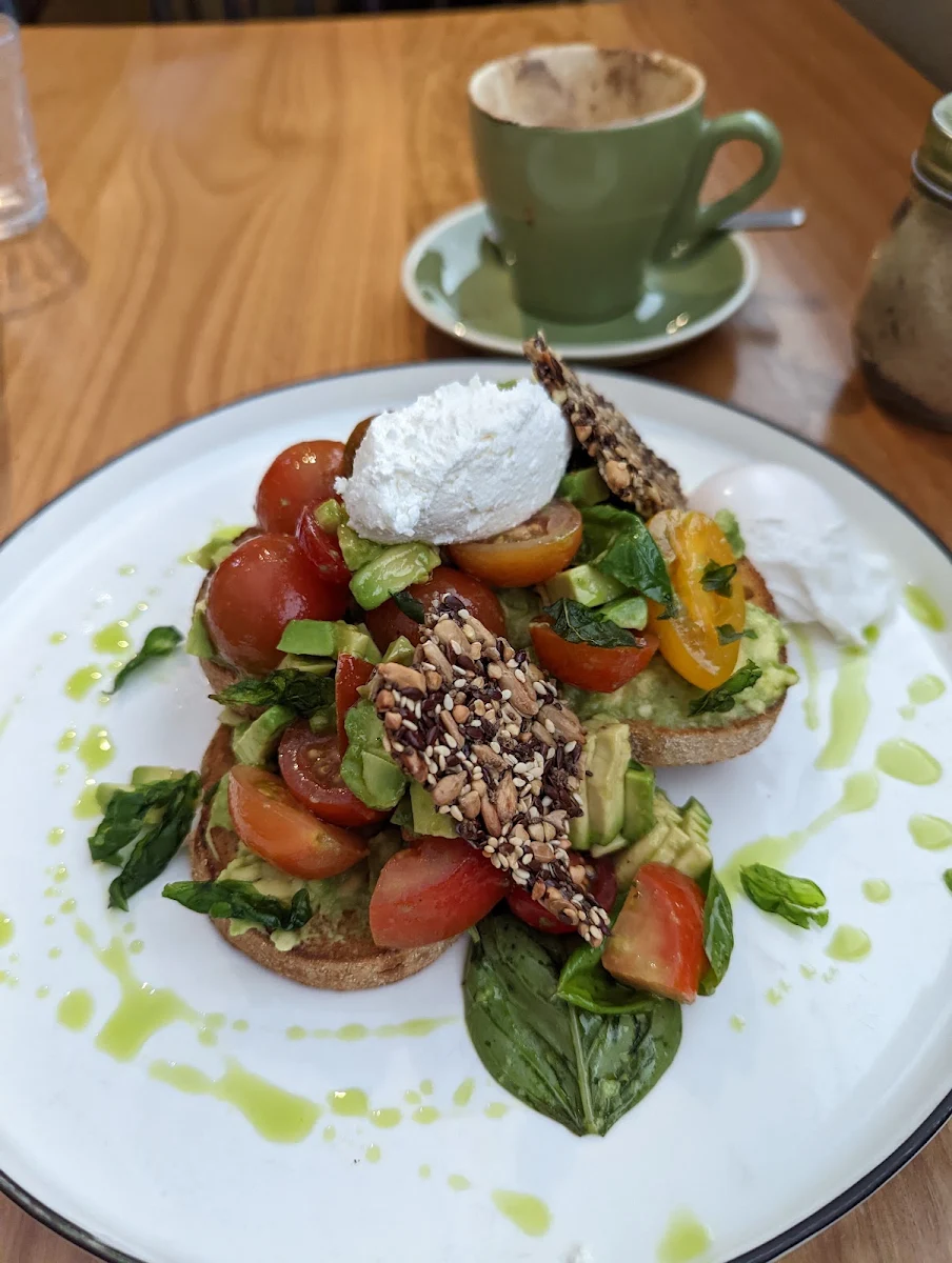 Smashed Avo, Parkstone