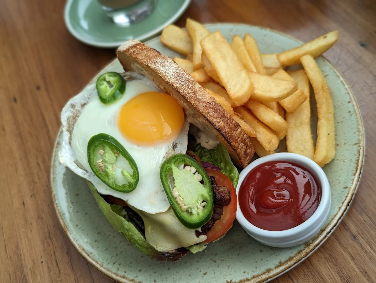 Steak Sandwich, Parkstone