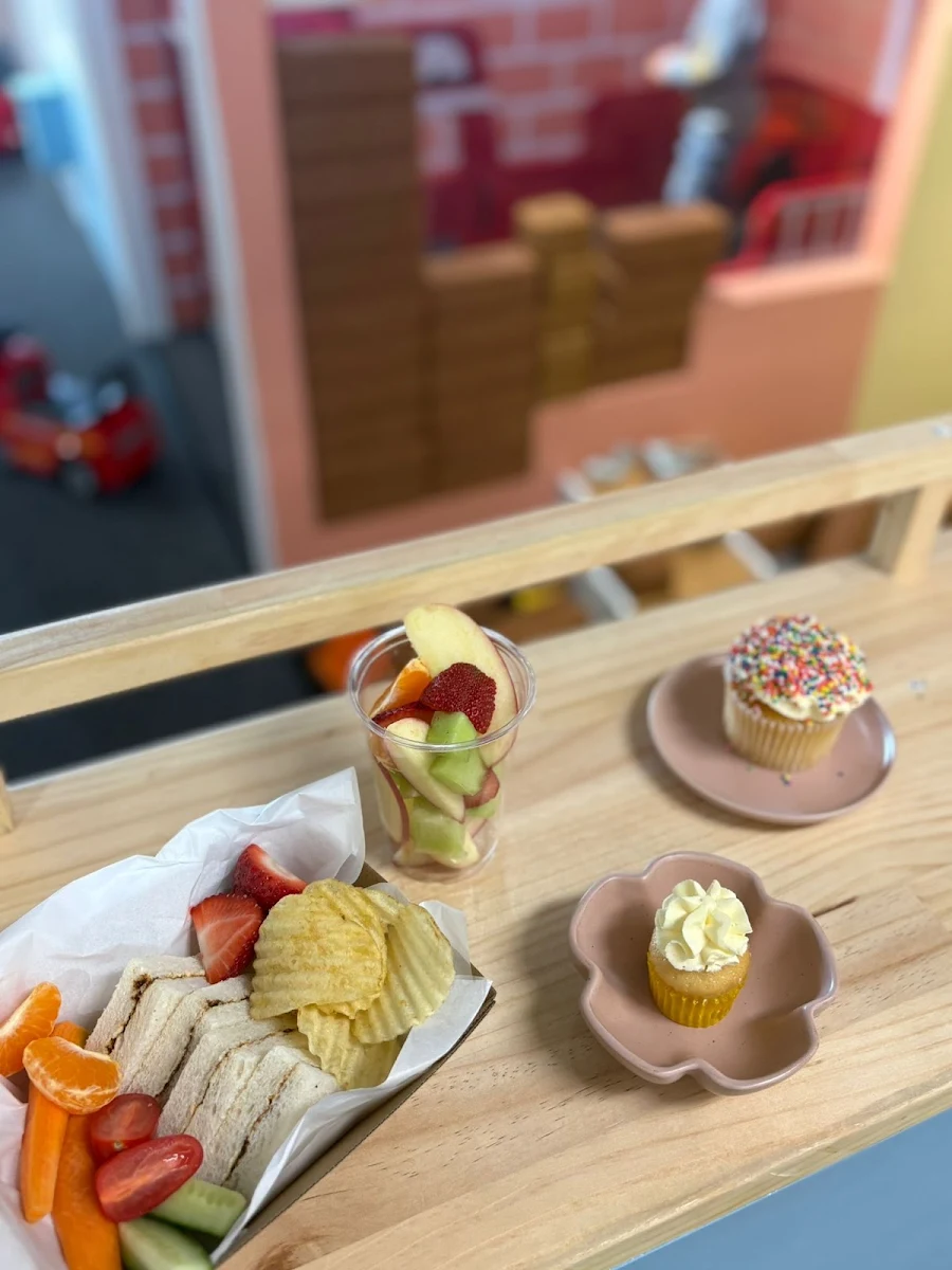 Highlights, The Little Lane Play Village & Cafe