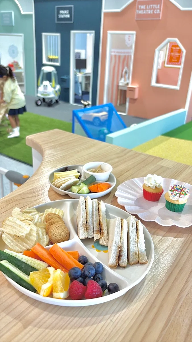 Highlights, The Little Lane Play Village & Cafe